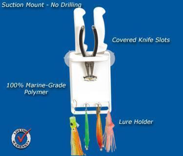 Deep Blue Tool Holder Deluxe